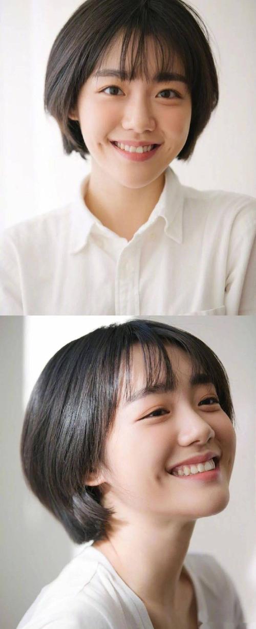 巨显脸小的60款发型,长短发都有!