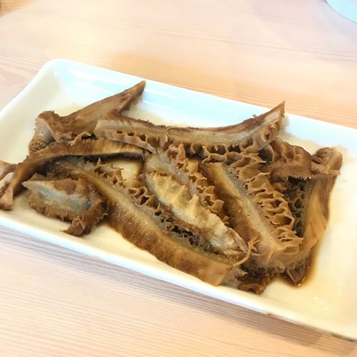 五谷渔粉 - 卤水牛肚