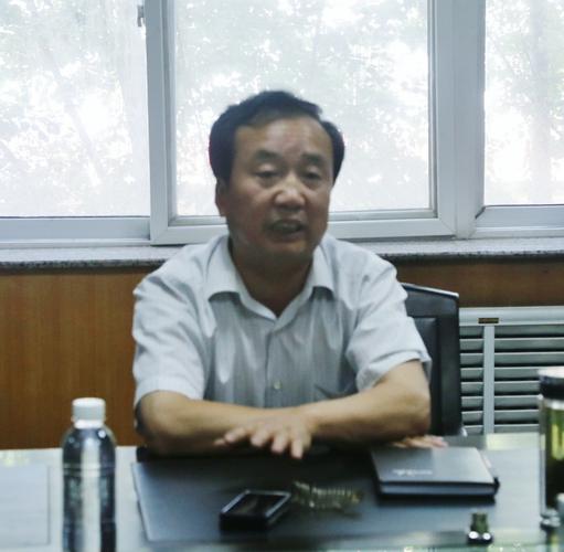 黄陵县委县政府领导来公司调研