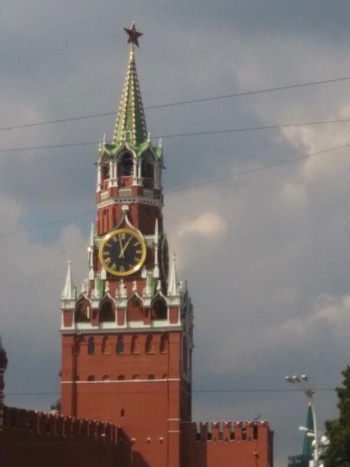 初秋时季浪漫俄罗斯之旅(排序不分先后)