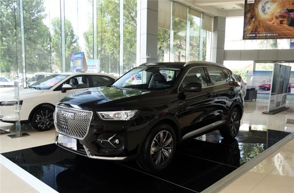 挑战极限和第二代哈弗h6比cs75 plus差远了