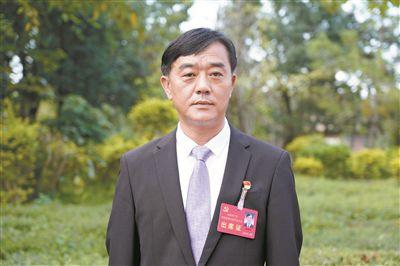 普洱市景东县委书记张泽忠:让"绿色"成为景东县高质量