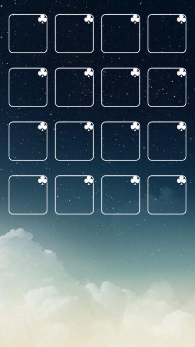 锁屏和桌面壁纸