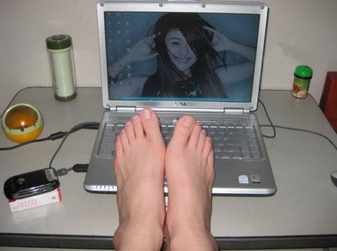 beautiful feet [嘿嘿]_红旗下的好男儿_新浪博客