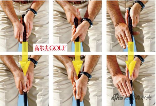 高尔夫推杆的那点事_新浪体育_新浪网
