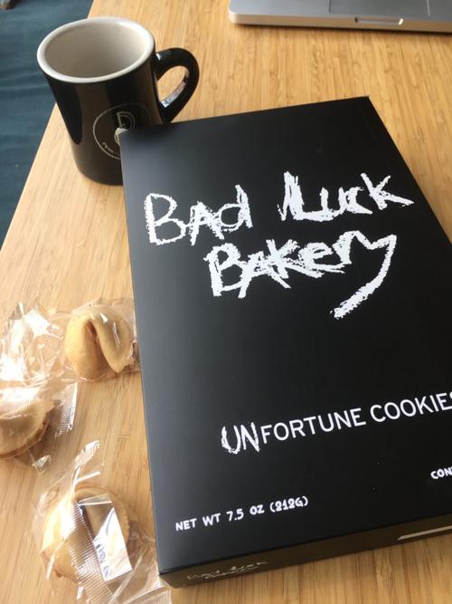 they’re making what they are calling “unfortune&