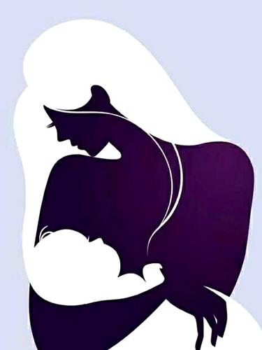 最美的剪影 致母爱