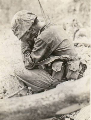 贝里琉岛战役的战役过程