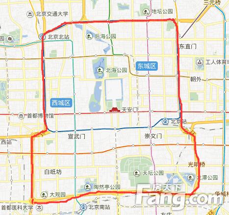 北二环房价如何 房天下低价房源出售
