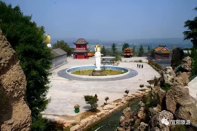 清明小长假,来宜阳看"不一样"的风景|宜阳县|灵山