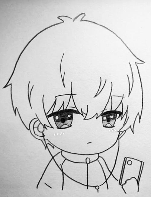 "贺汐用亮闪闪的大眼睛看着谢俞 为什么这么说呢