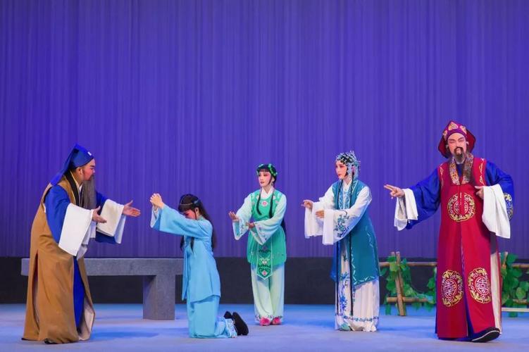 经典传承莆仙戏状元与乞丐10月16日精彩上演