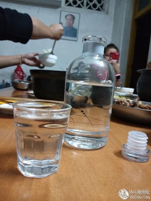 题外:现在冬天吃羊肉火锅和白酒真是很般配,不信你试试.