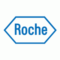 vector logo: roche
