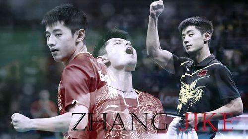 【乒乓旋律!】易燃易爆炸——球坛王者张继科!