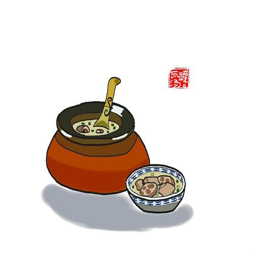 小桃园的瓦罐藕汤,男票能不能喝下三大碗?