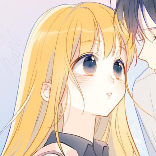 漫画:星辰于我 情头