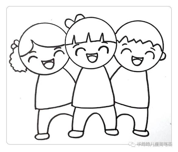 为什么做简笔画教程:许多人喜欢画画,但不知道如何开始,由于缺少优秀