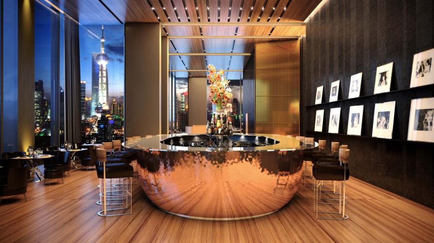 华侨城苏河湾·上海宝格丽酒店