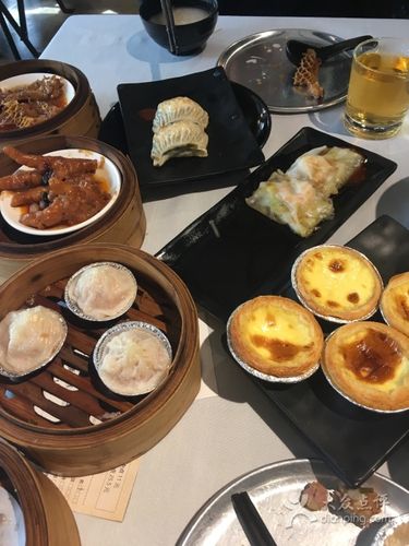 万龙洲水产公社海鲜大排档的点评