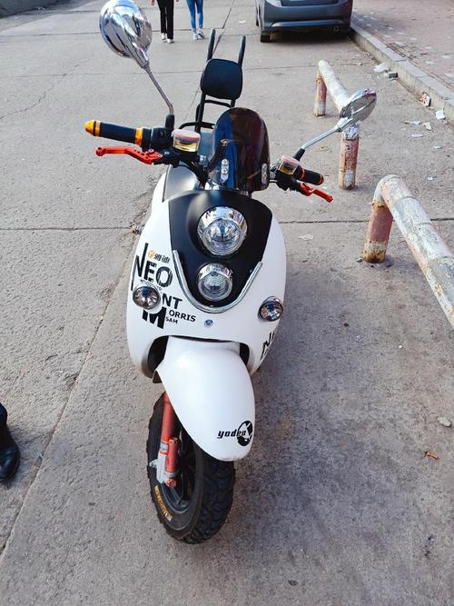 老款雅迪迷彩60运动风 (第1页)