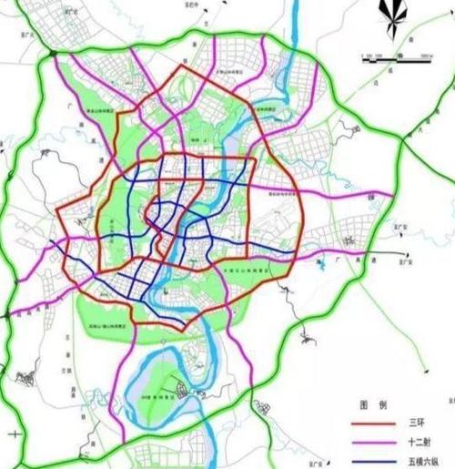 请问南充民政局,城市规划建设局,南充标美大道何时更名为一环,二环