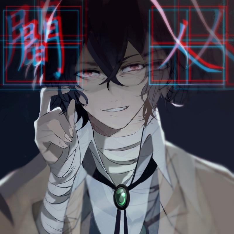 动漫男生头像