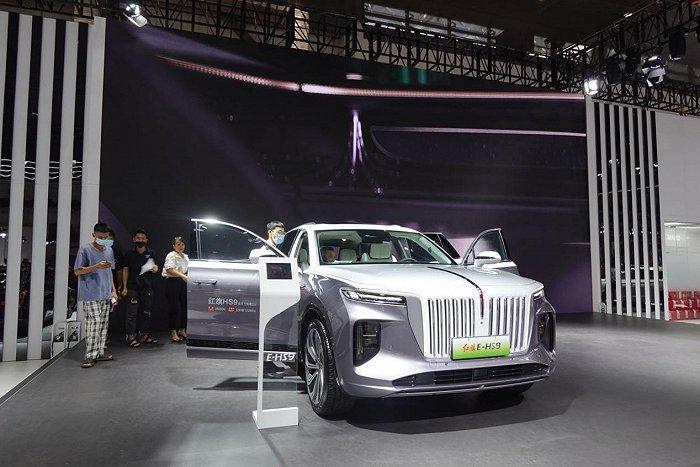 首日销售额超1亿元,2021年海报集团金秋车展开幕