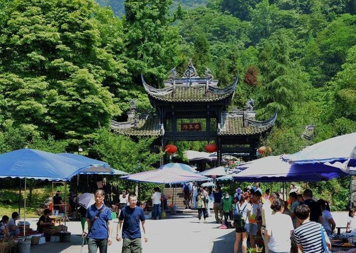 门票全免成都这22个景点限时免费你千万不要错过了