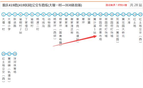 重庆207路公交车路线市区[绕城高速 内]公交线路 运行时间:6:00--21