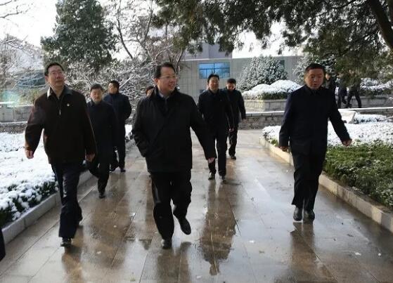 博山区改革开放40周年大事记