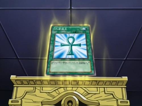 神降游戏王卡片介绍死者苏生