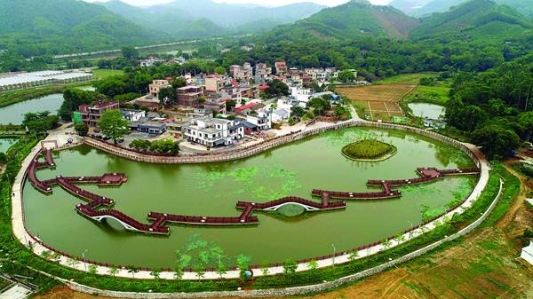 惠州"3 3 x"模式统筹美丽乡村建设 村庄"颜值"大提升