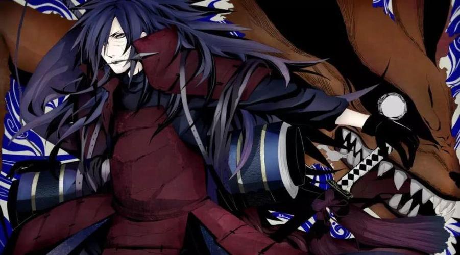 火影忍者:木叶村十大帅哥排行榜,宇智波家族的基因太强大