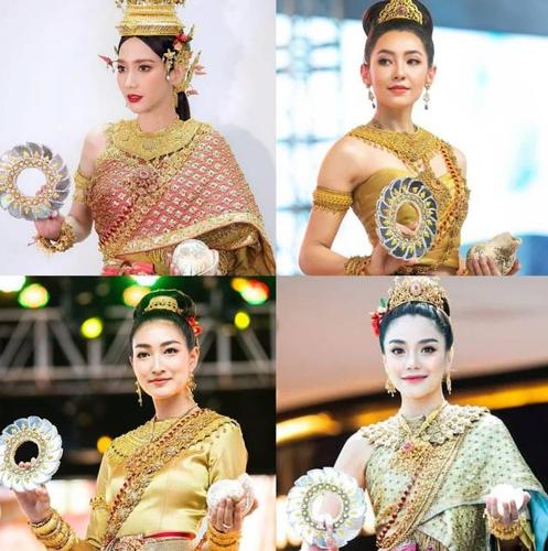 泰国女星是本土"吉祥物"?好像还真是?