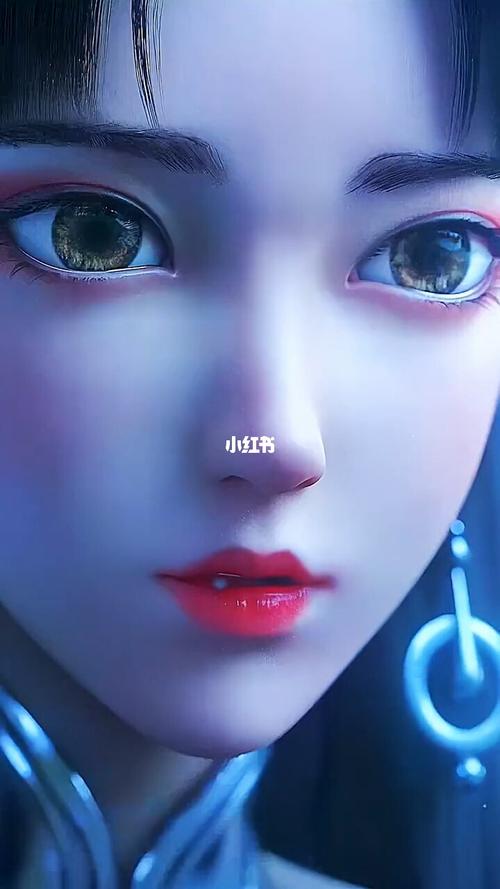 倩女幽魂阿初动态壁纸_动态壁纸_彼岸花_高清动态壁纸