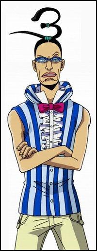 在海贼王中你最喜欢哪个反派人物为什么尾田在塑造该反派人物时埋入了