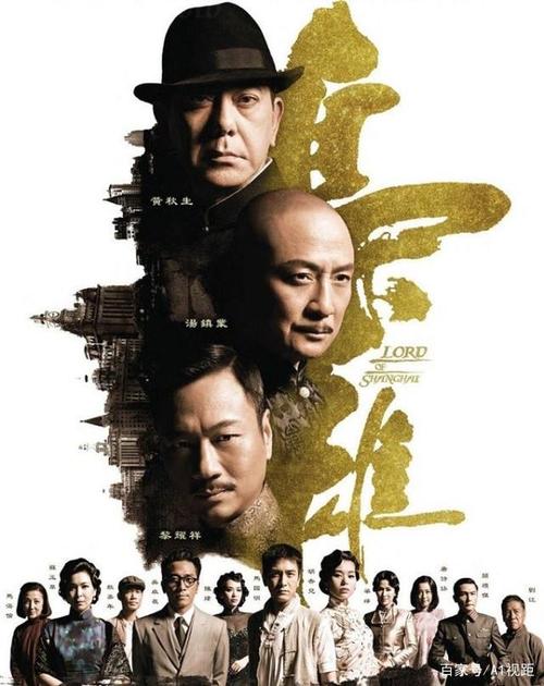 回忆!tvb2015年的电视剧,你们追过多少?