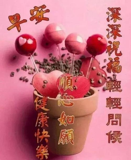 超好看的微信早上好问候祝福语,漂亮早安问候温馨祝福