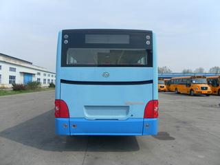 黄海dd6109ev1纯电动城市客车