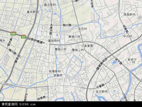 中国 上海市 > 市辖区 >  普陀区 长征镇 本站收录有:2021长征镇卫星