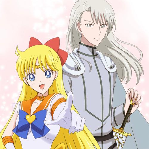 爱野美奈子和昆茨埃特