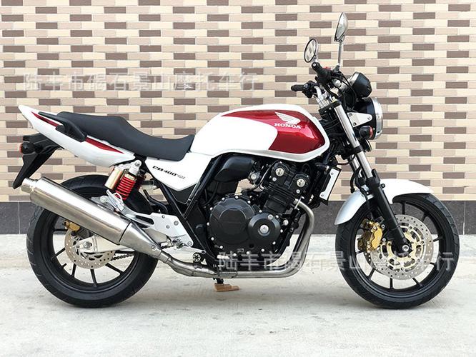 本田17年cb400五代大排量跨骑摩托车四缸水冷男士整车