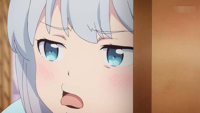 二次元美少女做过哪些可爱表情?时崎狂三吐舌头超经典