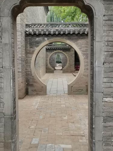 时间又隔将近700年,到了清康熙十八年(1679),河北清苑人刘星任榆次