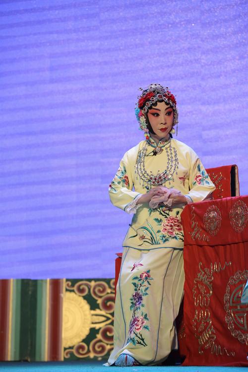 京剧《杜十娘》李晶(沈阳)