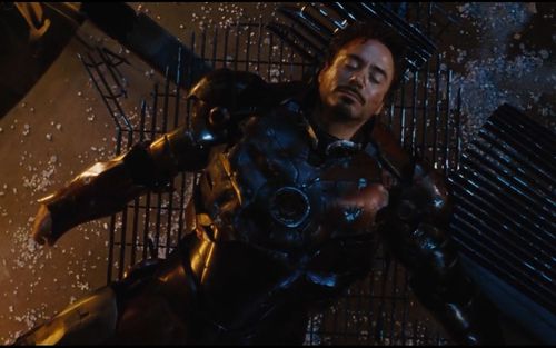 【漫威/钢铁侠/剪辑】i am iron man 钢铁侠混剪