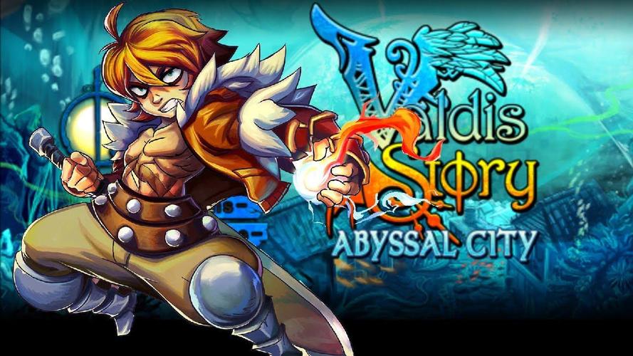 瓦尔迪斯传说:深渊之城 valdis story: abyssal city