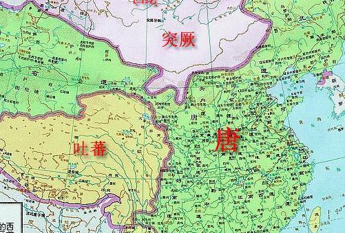 中国历史朝代表