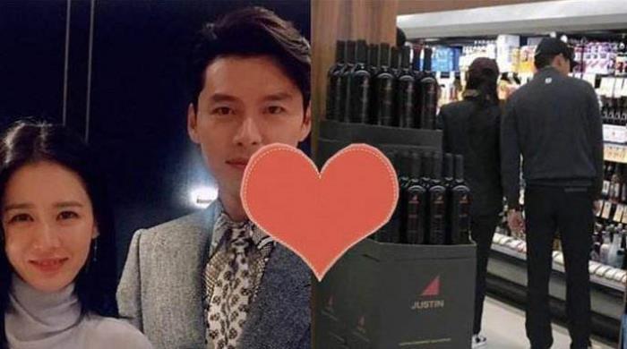 玄彬姜素拉约会照(男神玄彬这次真有点儿反常)
